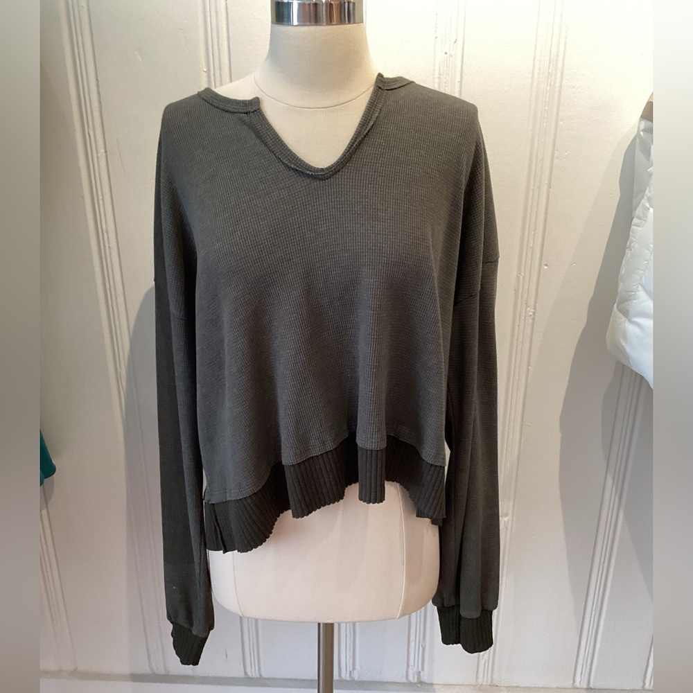 Project Social T Long Sleeve Top